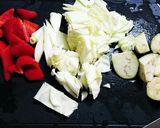 ◎回鍋肉風◎肉野菜炒め作り方2写真