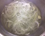 ☆和風☆玉ねぎサラダ作り方1写真
