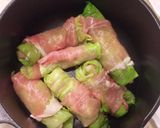 材料3つ「プチロールキャベツ♪」作り方6写真