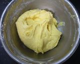 ストロベリーマーブルパウンドケーキ作り方3写真