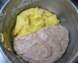 ストロベリーマーブルパウンドケーキ作り方6写真