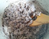 材料3つ、発酵なし☆おかゆパン作り方1写真