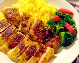 ターメリックチキンライス・カオモックガイ作り方9写真