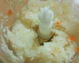 ピーマン嫌いも大好き♡ハンバーグ♡作り方2写真