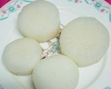 だいこんとえびのすり身の煮物作り方2写真