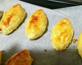 秋のおやつに♥簡単！スイートポテト作り方4写真