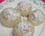 だいこんとえびのすり身の煮物作り方7写真