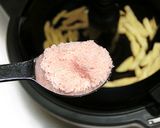 アクティフライで、揚げないフライドポテト作り方7写真