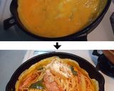 我が家の美味しいナポリタン！作り方11写真
