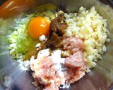 Ｗたけのこ☆鶏団子と春雨のスープ煮作り方2写真