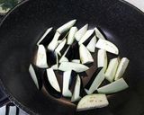 ご飯がすすむ～鮭となすの味噌炒め作り方4写真