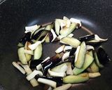 ご飯がすすむ～鮭となすの味噌炒め作り方5写真