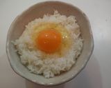 超簡単リアルぐでたま卵かけごはん作り方4写真