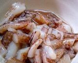 うす揚げと白米で♪簡単！烏賊めし風♡作り方1写真