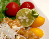 大人気♪ 鶏から揚げの甘酢ソース作り方11写真