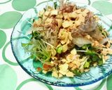 大根の☆あっさり簡単ピーラーサラダ♪♪作り方4写真