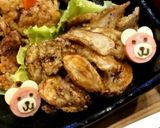 アレルギー息子誕生(記念)日メニュー覚書作り方5写真