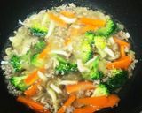 豆腐のとろみ中華煮込み作り方4写真