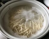ササッと作る バターうどん作り方2写真