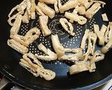 箸休めに☆カリカリ油揚のみぞれ合え☆作り方1写真
