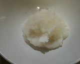 箸休めに☆カリカリ油揚のみぞれ合え☆作り方2写真