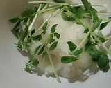 箸休めに☆カリカリ油揚のみぞれ合え☆作り方3写真