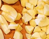 イタリアのママの味☆バントアップルケーキ作り方2写真