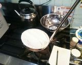 簡単レシピのフランスパン風食パン作り方1写真