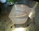 簡単レシピのフランスパン風食パン作り方6写真