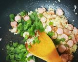 ふっわふっわ♪トロットロッ♪オムライス作り方2写真