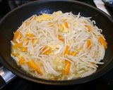 ダイエット！鶏風味あんかけもやし作り方2写真