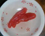 鮭のたみマヨホイル焼き作り方1写真