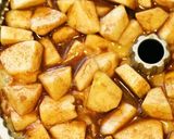 イタリアのママの味☆バントアップルケーキ作り方8写真
