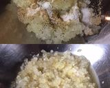 豆腐ハンバーグ マッシュルーム風味作り方3写真