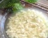 レンジ焼きヨーグルト＊ビーズモッツァレラ作り方14写真