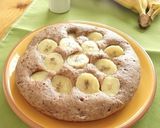 ソイッシュで♪ココアバナナパンケーキ作り方8写真