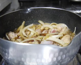 半熟に卵を仕上げる♡ふわっとろの親子丼♪作り方1写真