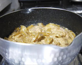 半熟に卵を仕上げる♡ふわっとろの親子丼♪作り方2写真
