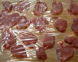 簡単フレンチ風♪豚ヒレ肉のやわらかソテー作り方1写真