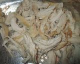 チキン　サラダパスタ作り方1写真