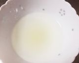 パンナコッタ作り方1写真