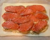 簡単ごちそう気分♪サーモンタルタルパイ作り方3写真