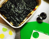 簡単！キャラ弁！月見うさぎ♡のせるだけ！作り方2写真