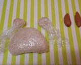 キャラ弁　妖怪ウォッチ★コマじろう★作り方1写真