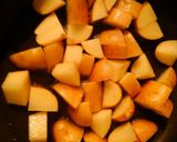食べたら止まらない＊じゃがいもの味噌炒め作り方7写真