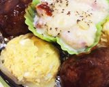 簡単10分☆じゃがいもグラタンであと一品作り方3写真