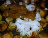 食べたら止まらない＊じゃがいもの味噌炒め作り方11写真