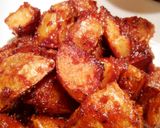 食べたら止まらない＊じゃがいもの味噌炒め作り方18写真
