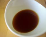さっぱり激ウマ！酢醤油チャーハン作り方1写真