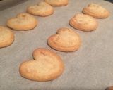 冷凍パイシートで簡単♬ハートパイ♡作り方6写真